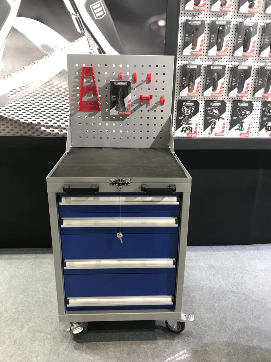 工具柜廠家制造直銷，天金岡值得信賴