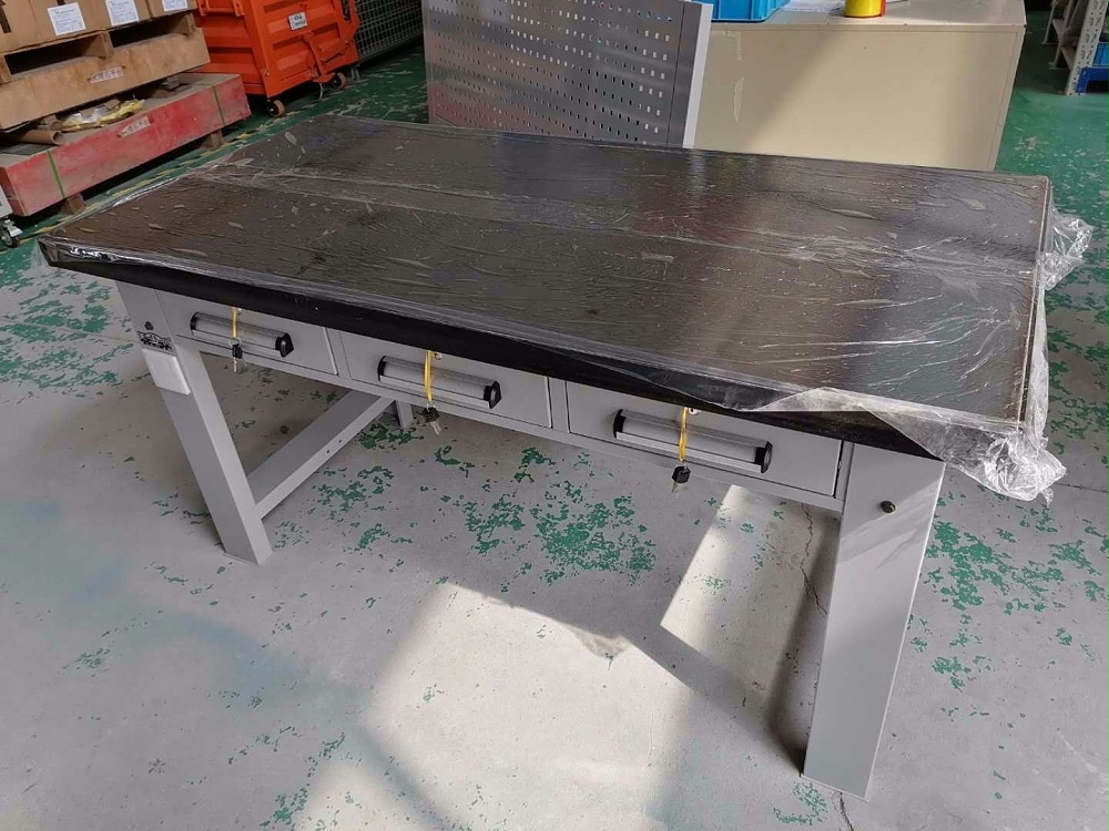 鋼板工作桌
