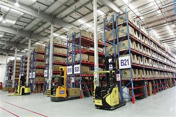 質量好的模具貨架