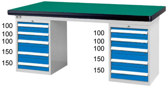 重量型工作桌價格