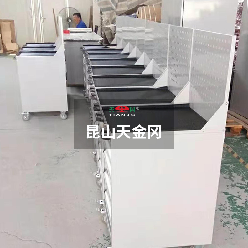 天金岡專注鉗工工具柜18年，給您批發價格