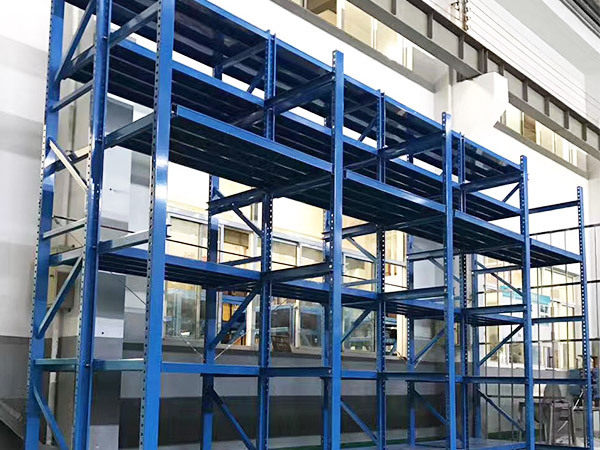 抽屜式貨架的加工工藝及使用的注意事項？