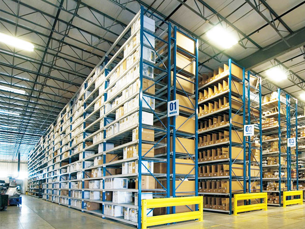 在購買時要如何選擇合適自己的倉儲貨架？