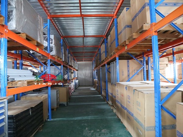 昆山天金岡老師傅教您如何計(jì)算重型貨架的尺寸，不被業(yè)務(wù)員蒙!