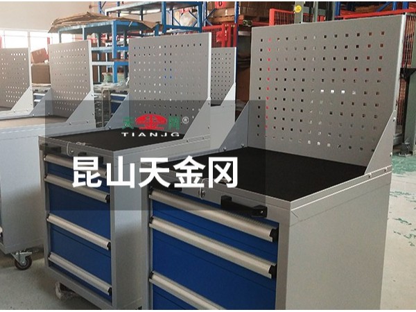 濟(jì)南車(chē)間工具柜廠家，實(shí)力企業(yè)，一柜用十年【天金岡】