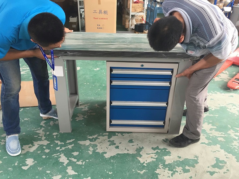 鉗工桌非標定制