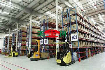 重型倉儲貨架種類