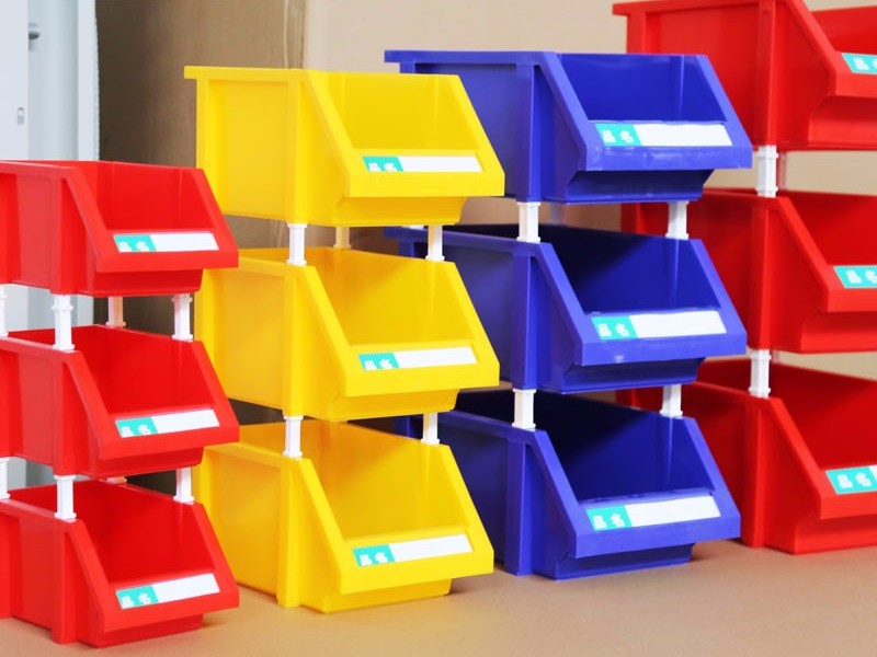 組立式零件盒 組立式零件盒