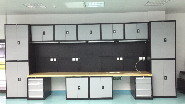 工具柜廠家天金岡18年始終秉承“天的胸懷、金的品質、岡的服務”