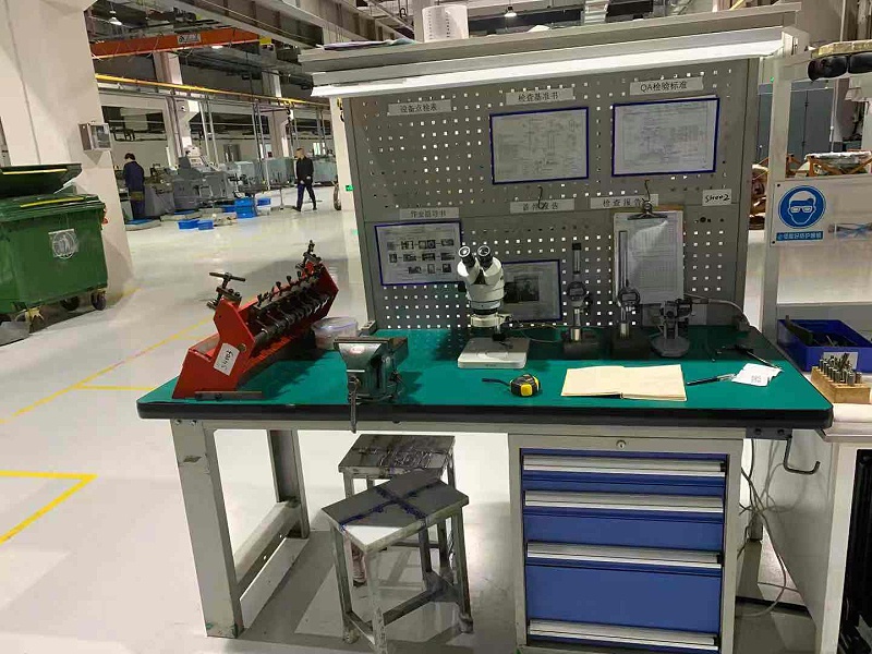 工作臺(tái)工具柜廠家直銷