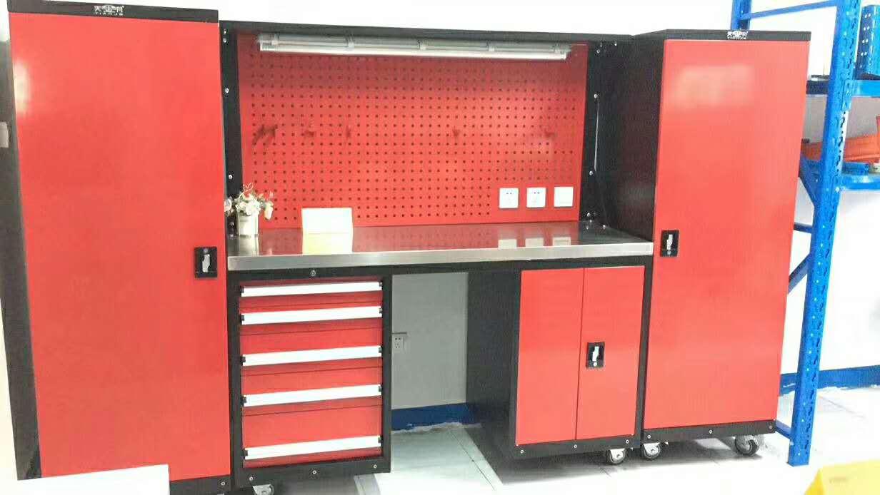 汽車零件展示柜