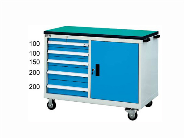 銑床工具車 銑床工具車