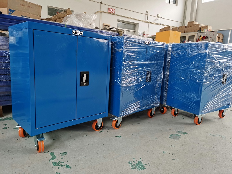 車間工具柜5s管理