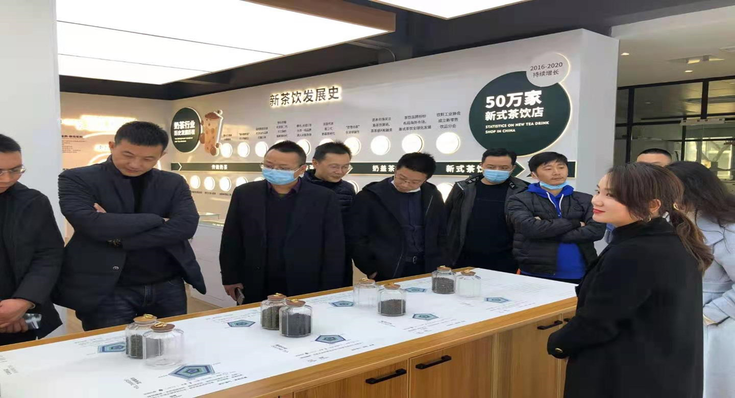 速品食品逆勢翻盤 引領國內飲品產業