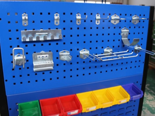 雙面?zhèn)}庫物料架有什么優(yōu)勢(shì)？