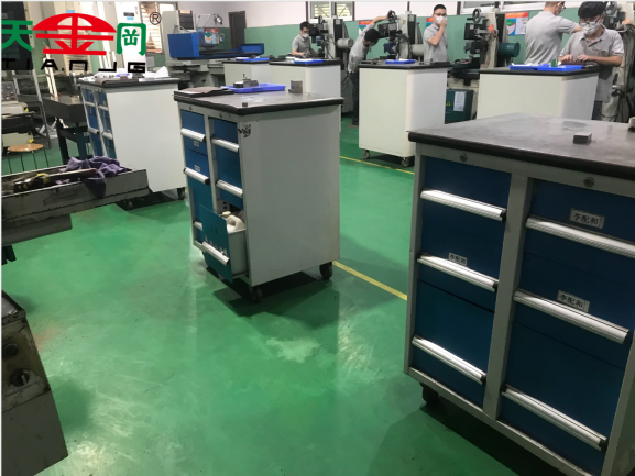 工具柜生產廠家哪家好，一次投資，長期受益【天金岡】