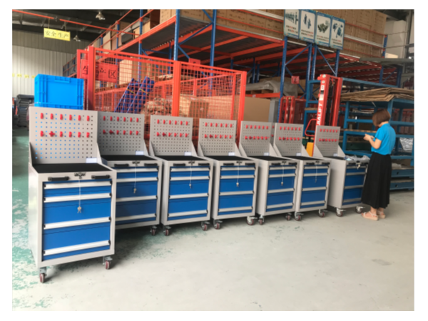高密市工具柜哪家好，行動(dòng)打造品牌實(shí)力【天金岡】