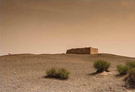 逐夢敦煌，遠征戈壁