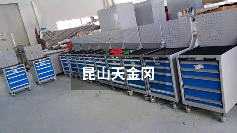 感恩禧誠網(wǎng)商會外貿(mào)家人蒞臨工具柜廠家天金岡參加8月例會