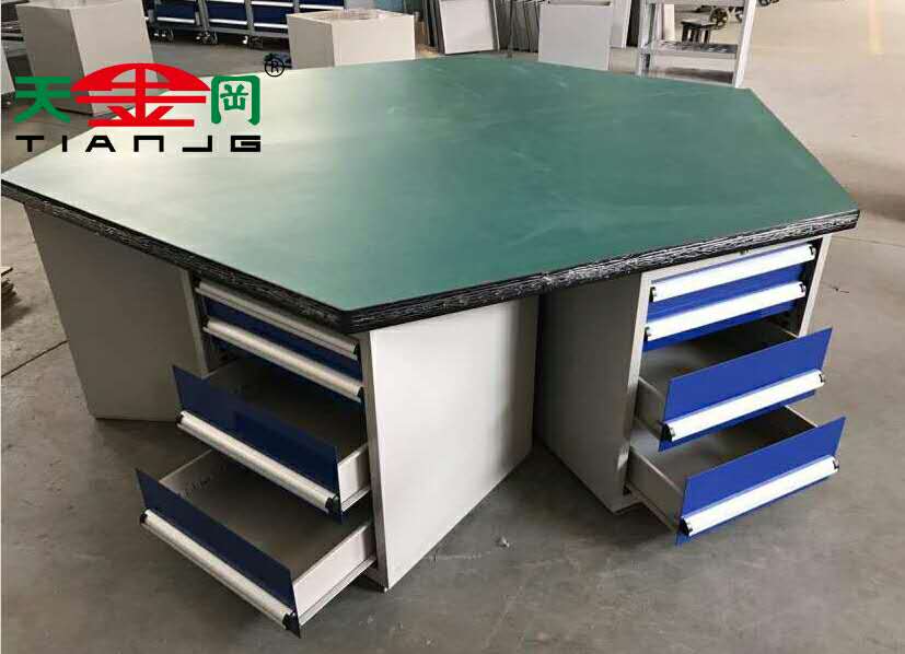 防靜電臺面工具車