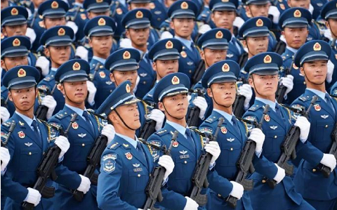 他們鐵骨錚錚，熱血男兒，國之棟梁